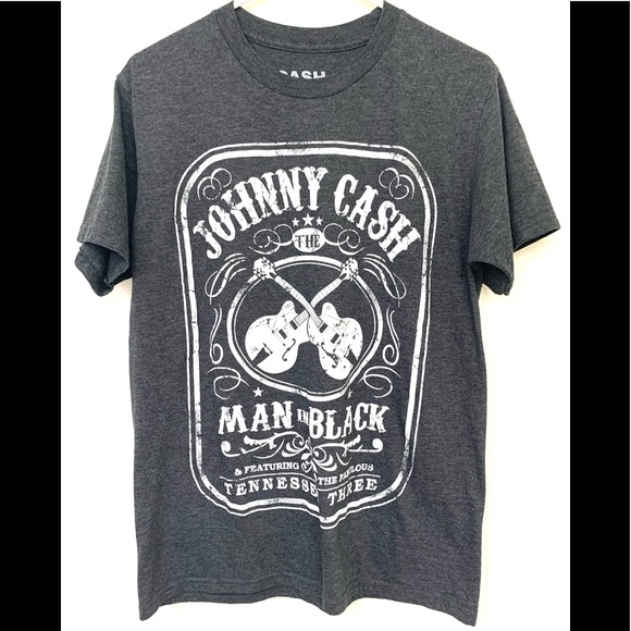 Johnny Cash Other - JOHNNY CASH tee